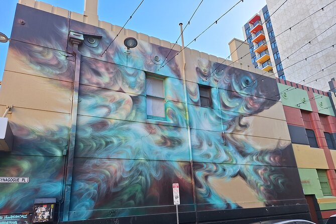 Hidden Adelaide: Laneways and Street Art Tour - How much value you get for $45.90