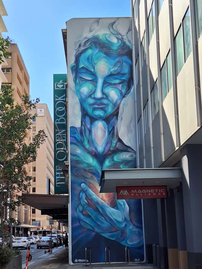 Hidden Adelaide: Laneways & Street Art Tour - The Smallest Door and Other Tiny Surprises
