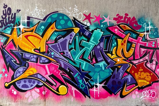 Hipster and Street Art Walking Tour - What the vouchers add to the $37.98 price