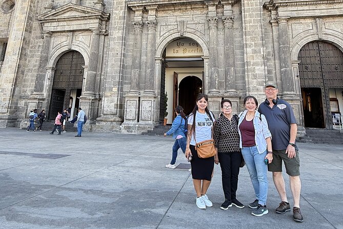 Historic tour in the center and murals of Orozco - Group Size, Driver, And Practical Comfort