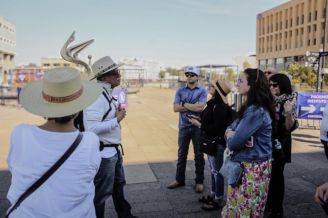 Historic tour in the center and murals of Orozco - Who Will Get The Most From This Experience