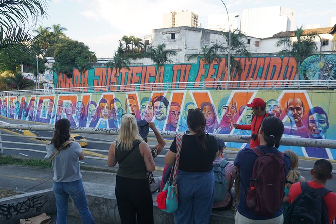 Historical Shared Tour Salsa, Graffiti & Resistance in Cali - Why this Cali walk is more than a salsa lesson