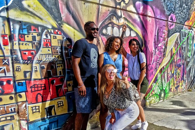 History and Street Art Tour in Comuna 13 - Key Points Before You Book