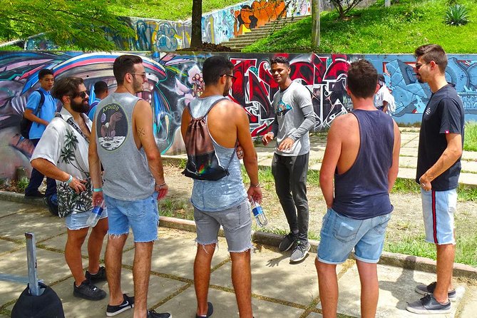History and Street Art Tour in Comuna 13 - Why Comuna 13 Is Worth Seeing With Context