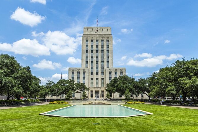 Houston's Official City & Mural Tour! - Quick take: what makes this ride useful