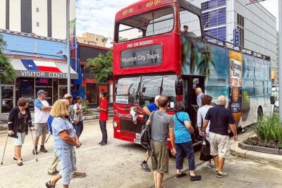 Houston’s Official City & Mural Tour!