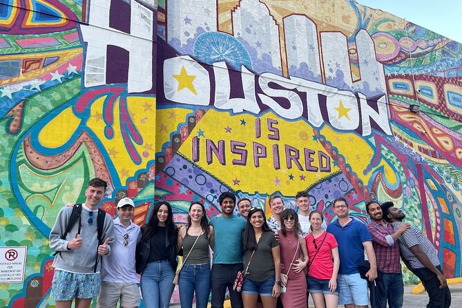 Howdy H-Town Street Art & Small Bar Tour - Key points to know before booking