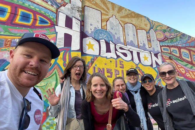 Howdy H-Town Street Art & Small Bar Tour - Ending at Market Square with the rest of your evening ahead