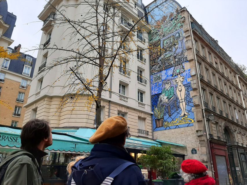 Invader Hunt Street Art Tour - What 135 minutes feels like on foot