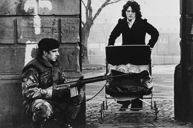 IRA Troubles Conflict Private Tour Museum Graves Murals and Political Analysis - Bobby Sands, hunger strikes, and the Garden of Remembrance