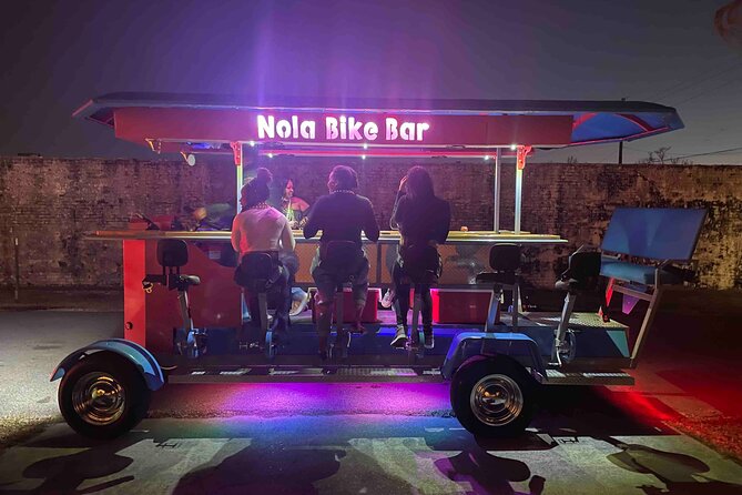 Irish Channel Bike Bar Tour: Murals, History and Bar Crawl - What makes this New Orleans bike tour worth considering