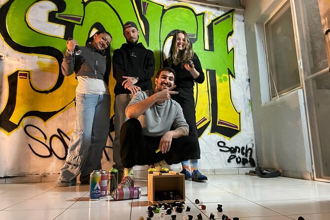 Istanbul Street Art Experience with Local Artists at Home Garden - Who will enjoy this most?