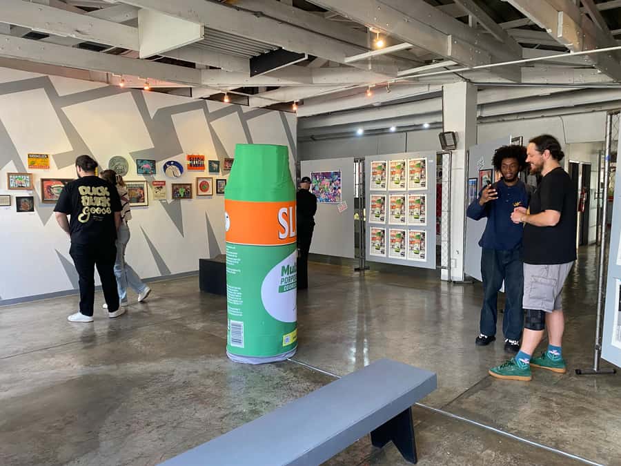 Johannesburg: Braamfontein Street Art & Culture Tour - The Commune and Ndebele design in public space