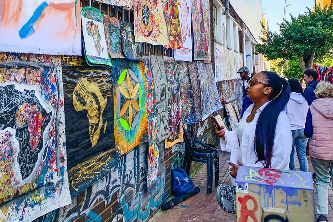 Johannesburg: Maboneng Street Art & Culture Tour - Why Maboneng makes a good walking tour