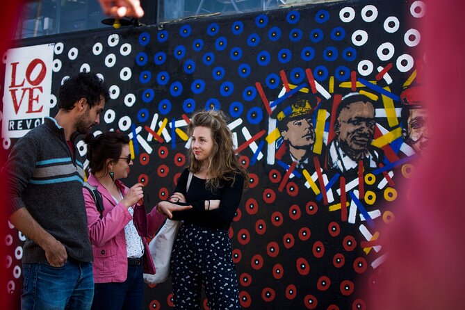 Johannesburg: Maboneng Street Art & Culture Tour - Art, activism, and the changing neighborhood