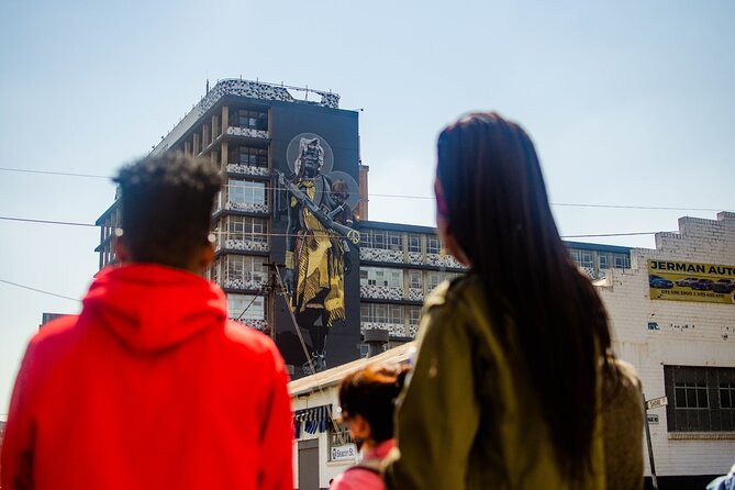 Johannesburg: Maboneng Street Art & Culture Tour - How long the walk feels