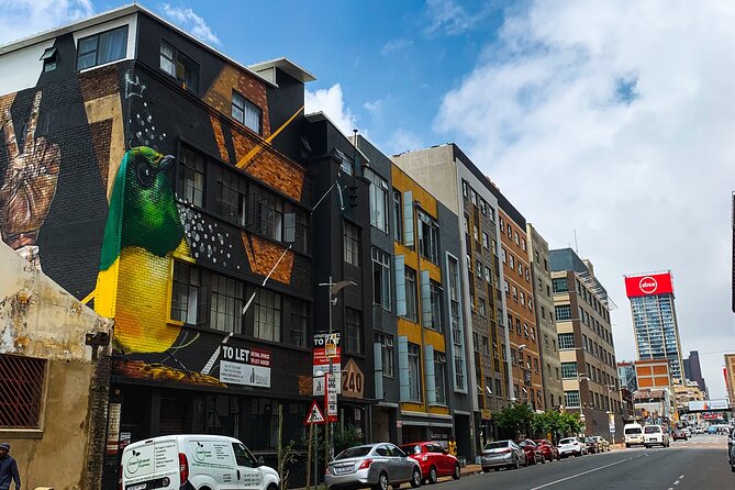 Johannesburg: Maboneng Street Art & Culture Tour - The $37.51 price and what you receive