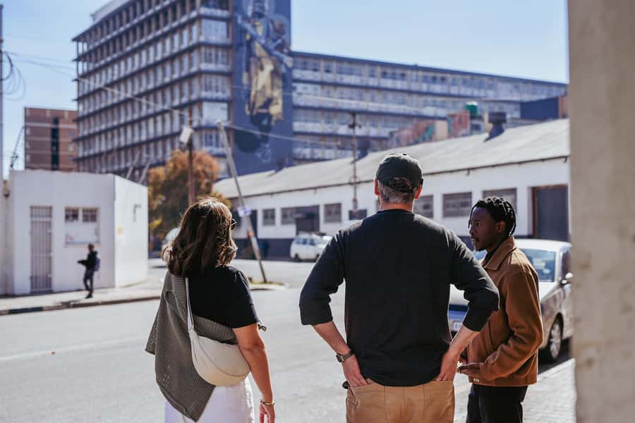 Johannesburg: Maboneng Street Art & Culture Tour - Is $37 good value for two hours?
