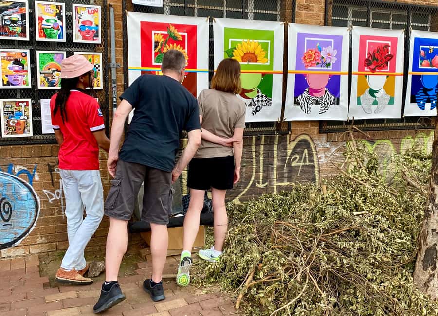 Johannesburg: Street Art and Culture in Maboneng! - Key points to know before you book