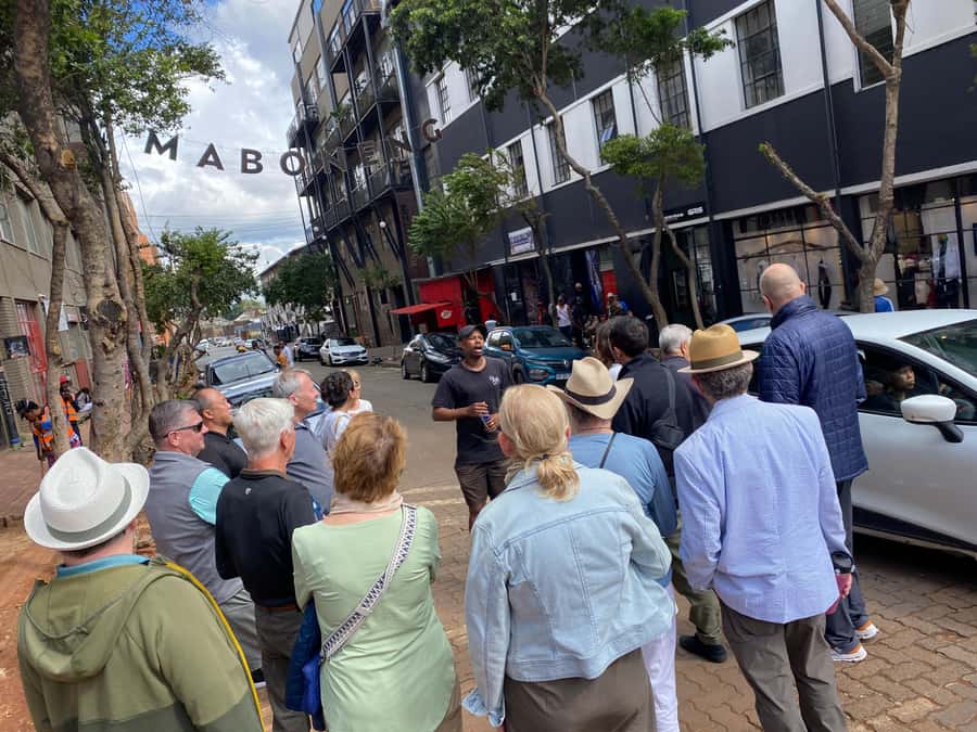 Johannesburg: Street Art and Culture in Maboneng! - Safety, comfort, and group feel
