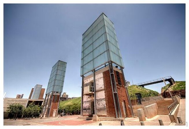 Johannesburg Street Art & Museum Walking or E-scooter Tour - Key points to know before you book