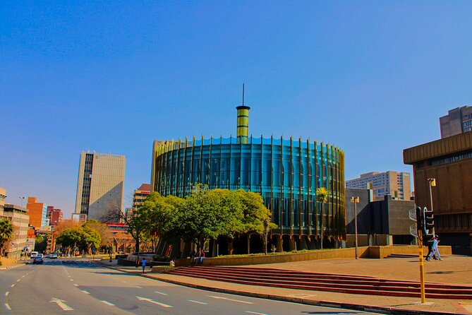 Johannesburg Street Art & Museum Walking or E-scooter Tour - Is $31.80 good value?