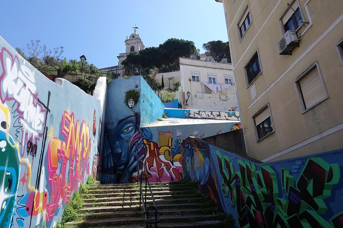 Kickstart Street Art Tour in Lisbon - Why this Lisbon art walk is worth your time