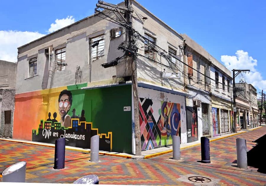 Kingston Creative: Mural Art Walking Tour - Is $31 a fair price?