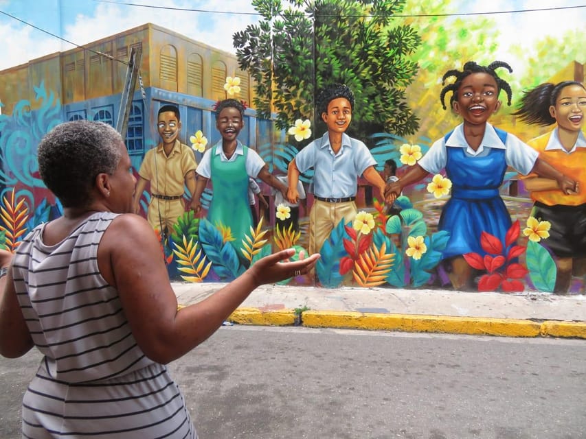 Kingston: Walking Tour with Mural Exploration - Is $26 good value?