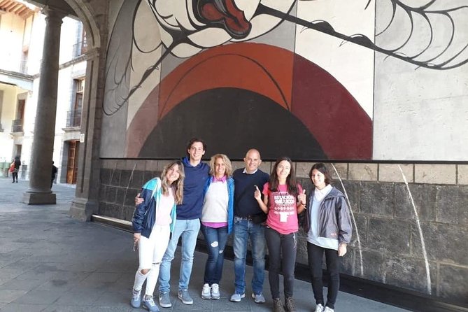 La Catrina & Muralism: Diego Rivera’s Legacy & Frida Kahlo - Palacio de Bellas Artes and Rivera’s controversial mural