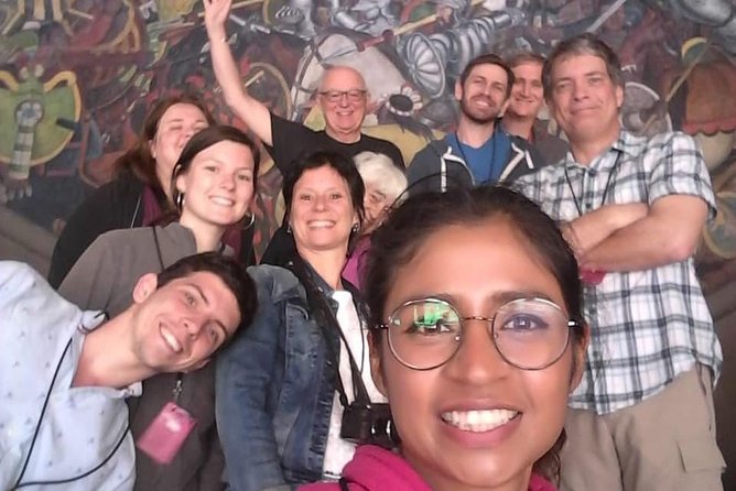 La Catrina & Muralism: Diego Rivera’s Legacy & Frida Kahlo - The guides make the difference