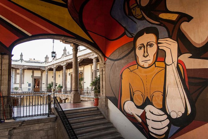 La Catrina & Muralism: Diego Rivera’s Legacy & Frida Kahlo - How demanding is the walk?