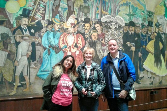 La Catrina & Muralism: Diego Rivera’s Legacy & Frida Kahlo - San Ildefonso: the opening chapter