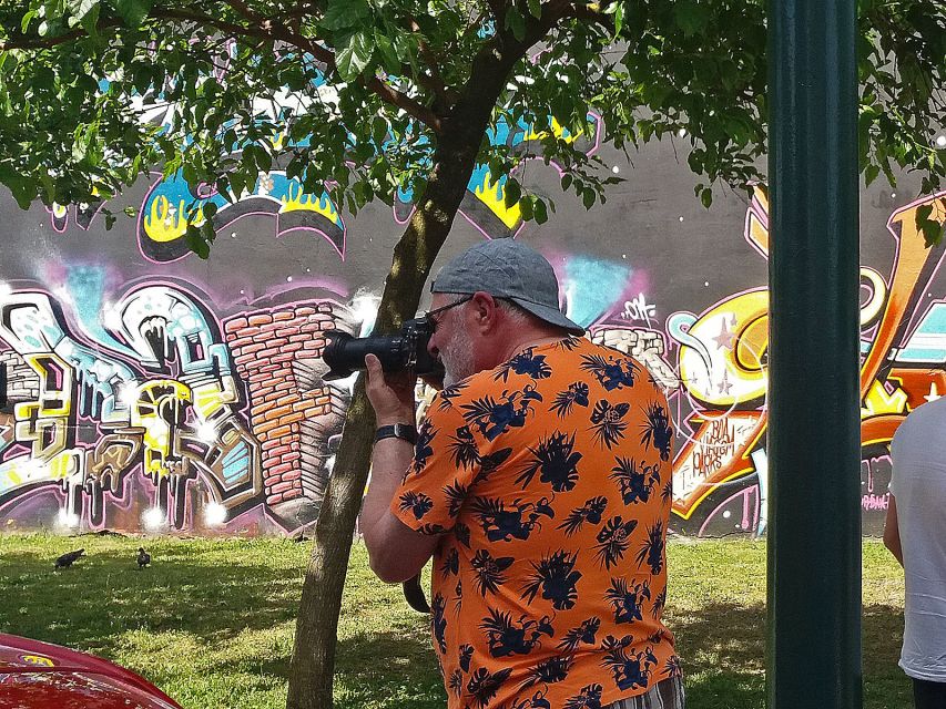 Lisbon: 2-Hour Street Art Photo Tour - What the $60 price buys you