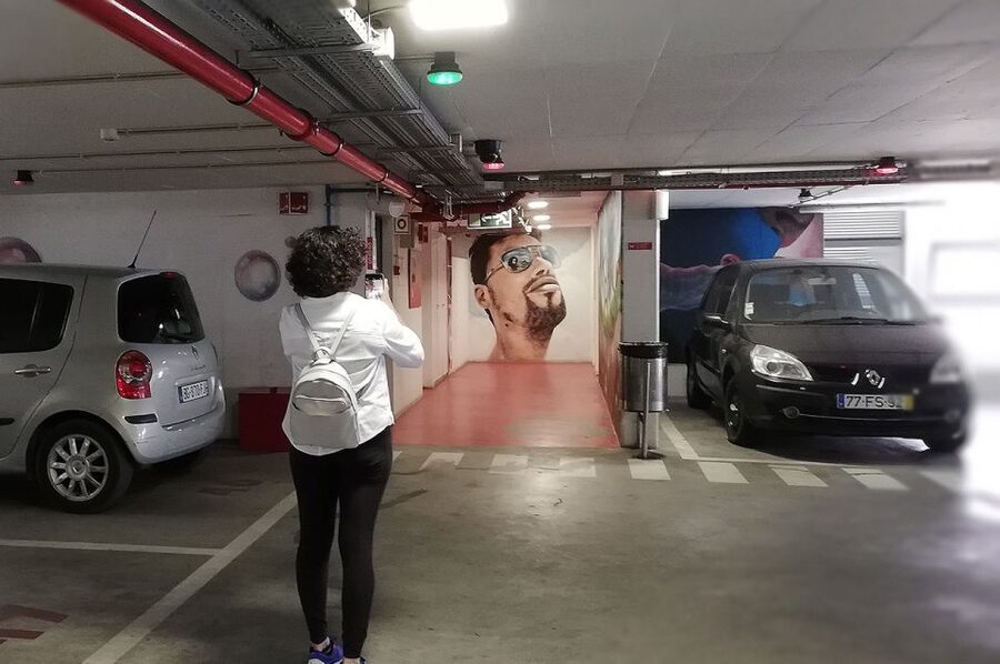 Lisbon: 2-Hour Street Art Photo Tour - Who should book this walk?