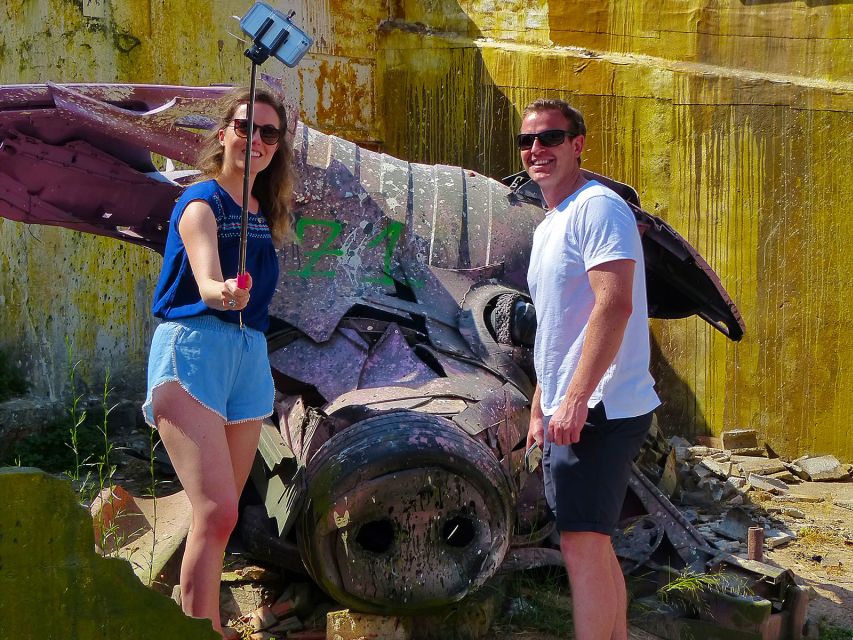 Lisbon: 2-Hour Street Art Photo Tour - Timing, cancellation, and practical planning