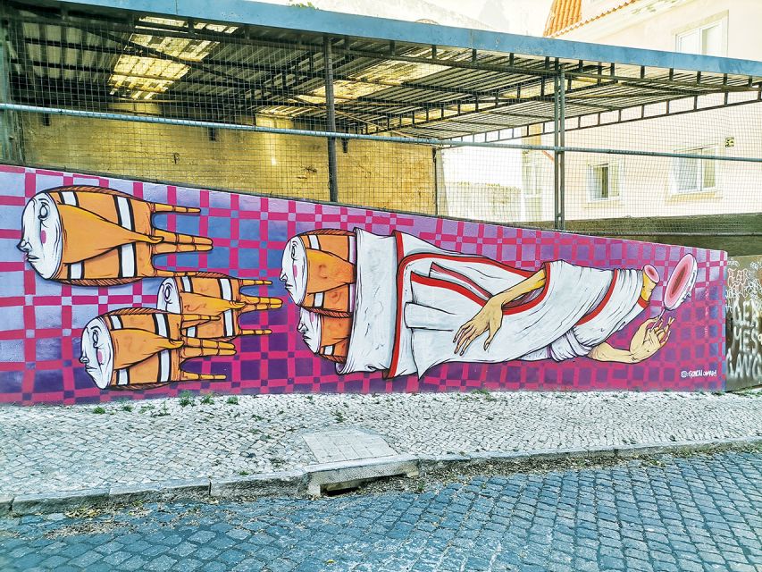 Lisbon: 2-Hour Street Art Photo Tour - FAQ