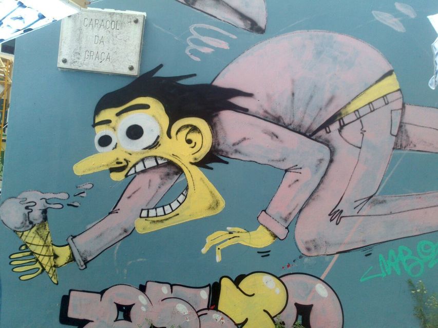 Lisbon 3-Hour Street Art Tour - Is $33 a fair price for three hours?
