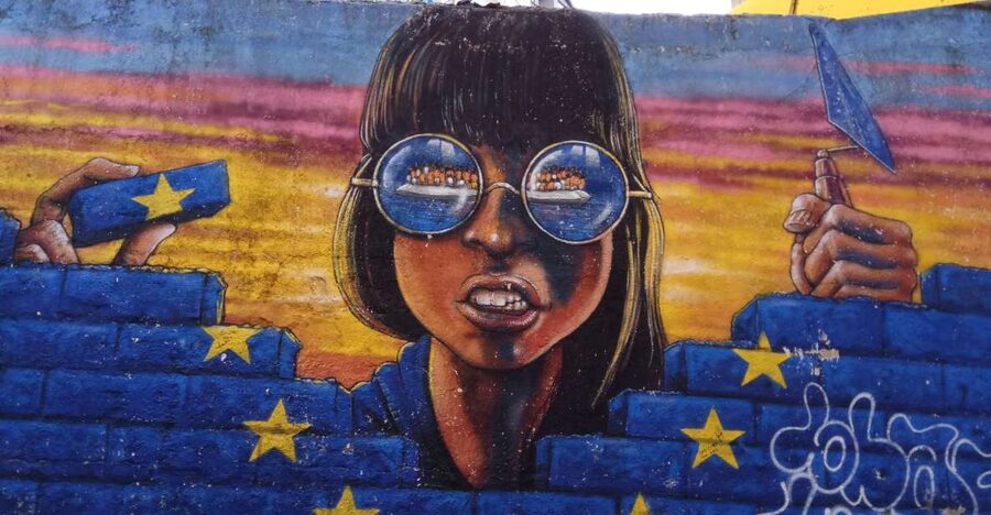 Lisbon 3-Hour Street Art Tour - My take: book it if you want the city behind the art