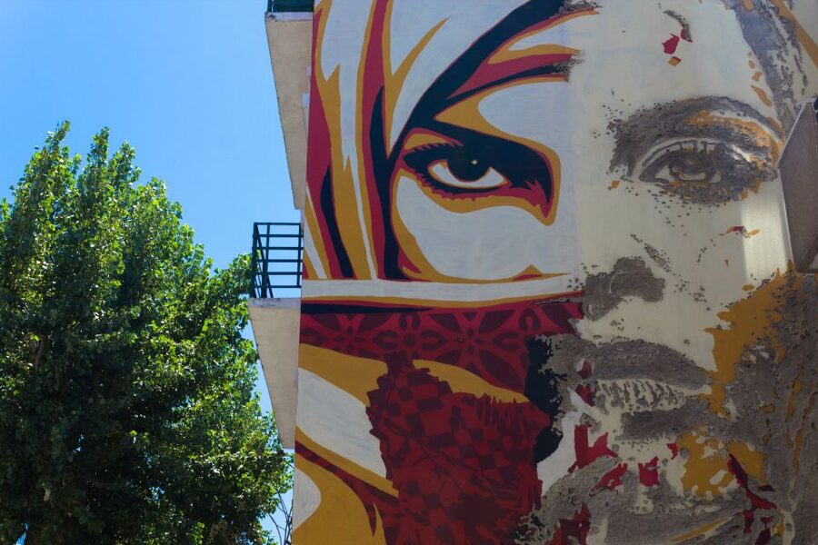 Lisbon: 3-Hour Street Art Tuk Tuk Tour - LX Factory and Lisbon’s newer creative side