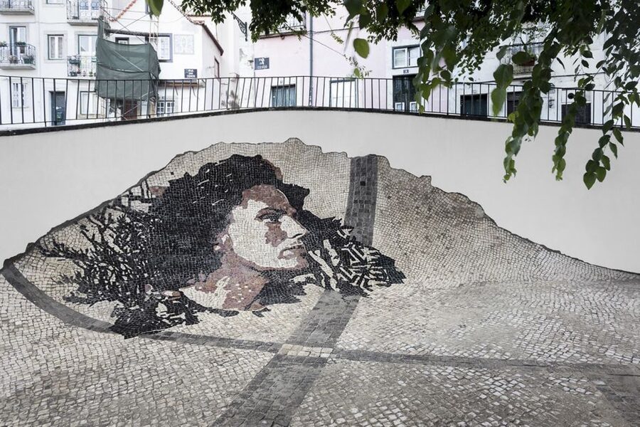 Lisbon: 3-Hour Street Art Tuk Tuk Tour - Viewpoints add more than a photo stop