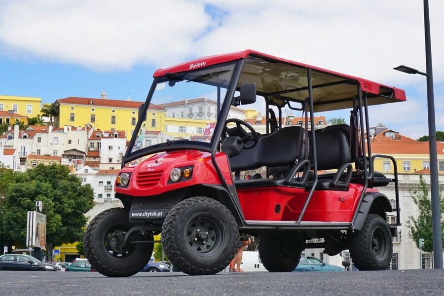 Lisbon: 3-Hour Street Art Tuk Tuk Tour - Is three hours the right length?