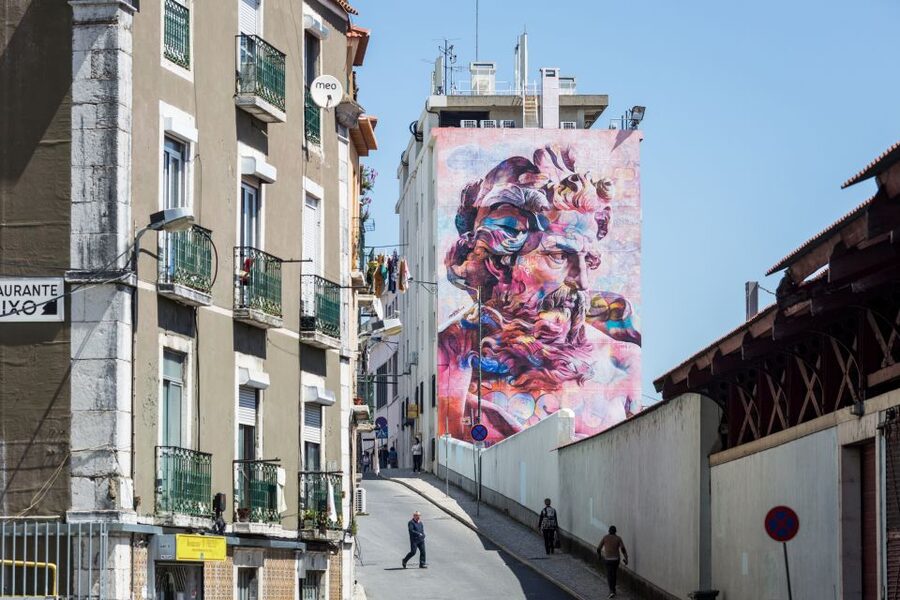 Lisbon: 3-Hour Street Art Tuk Tuk Tour - Who will get the most from this tour?