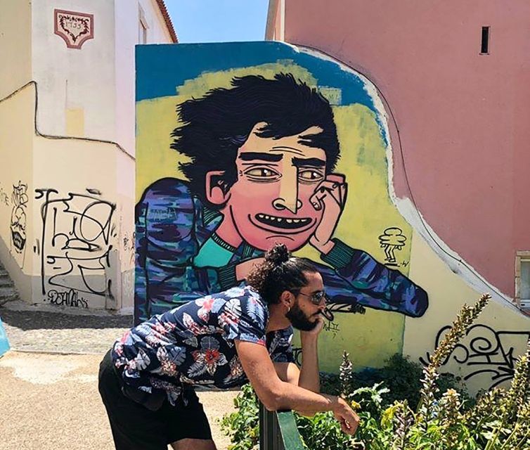 Lisbon: Kickstart Street Art Walking Tour - Learning to read Lisbon’s walls