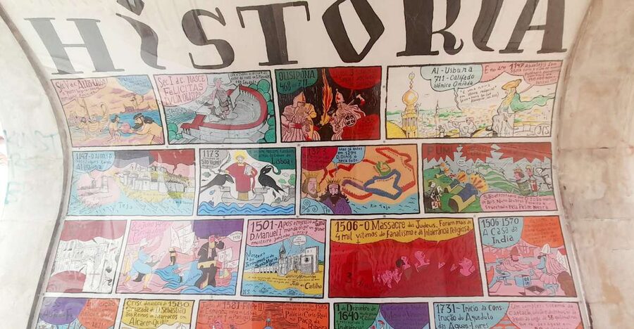 Lisbon: Private Tuk-Tuk Street Art Tour for 2,5 hours - Why Lisbon’s Street Art Works So Well by Tuk-Tuk