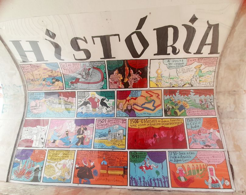Lisbon: Private Tuk-Tuk Street Art Tour for 2,5 hours - Lisbon District: Your First Twenty Minutes