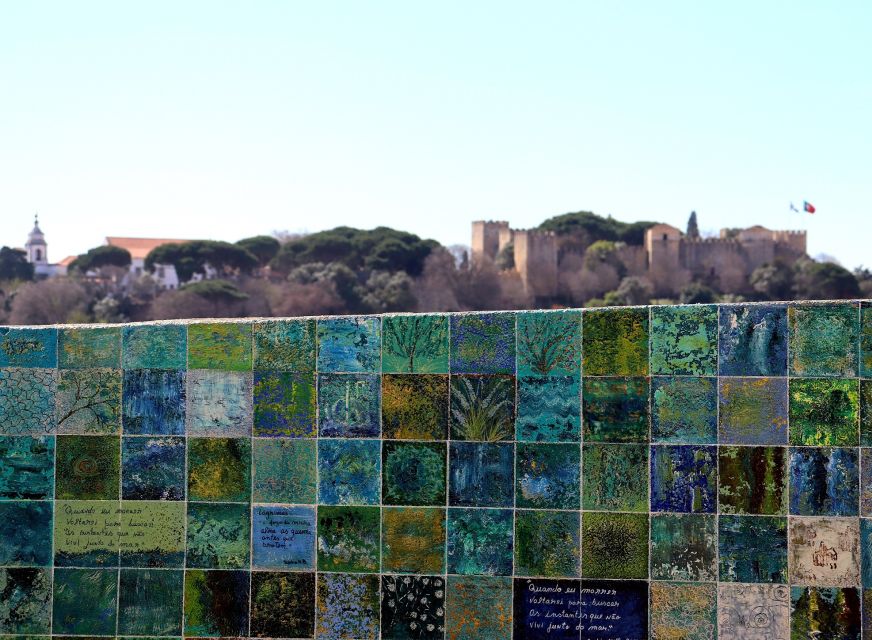 Lisbon: Street Art and Historical Walking Tour - Final verdict: book it for art, views, and local insight