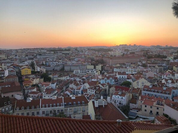 Lisbon Street Art and Lookout Point Tour - Key points to know before you book
