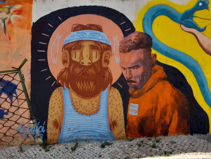 Lisbon Street Art Lovers Walk - Should you book Lisbon Street Art Lovers Walk?