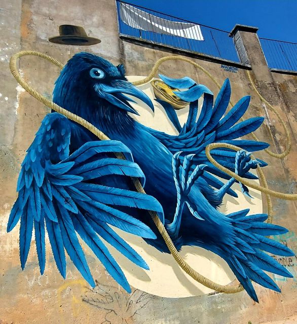 Lisbon Street Art Lovers Walk - Who will enjoy this walk most